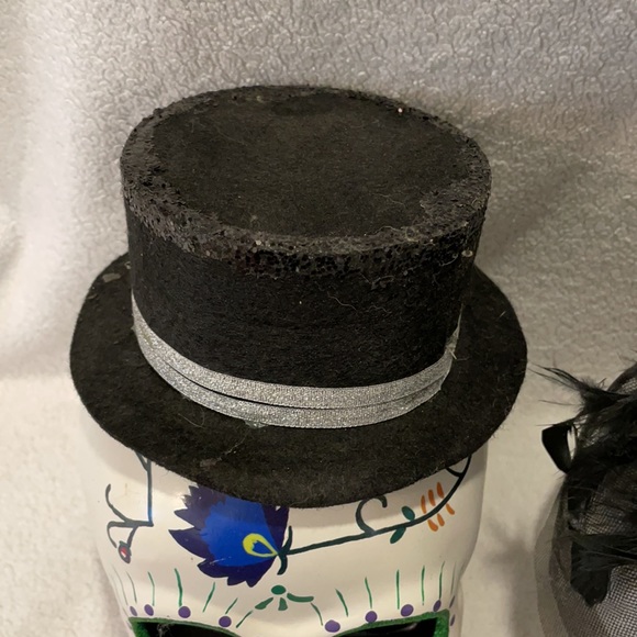 Dia De Los Muertes - Halloween Skulls Set - Picture 7 of 14